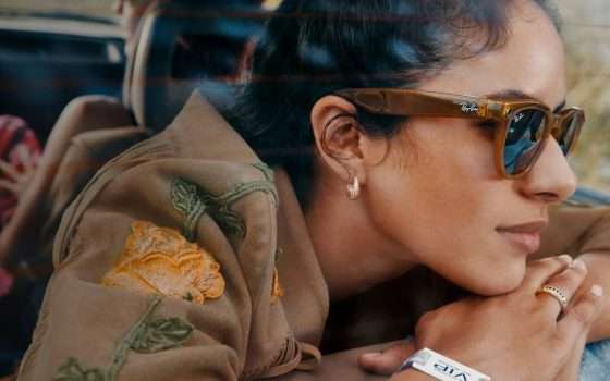 Anche Google voleva gli smart glass Ray-Ban