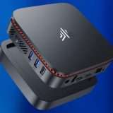 Mini PC con processore Intel, 16GB di RAM DDR4 e SSD da 512GB in ottimo doppio sconto