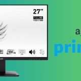 Monitor MSI Pro 27