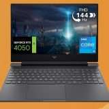 HP Victus 16 (i5, 16GB RAM, 512GB e RTX 4050): notebook in forte sconto (-600€)