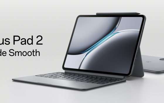 OnePlus Pad 2 ufficiale: specifiche e prezzo