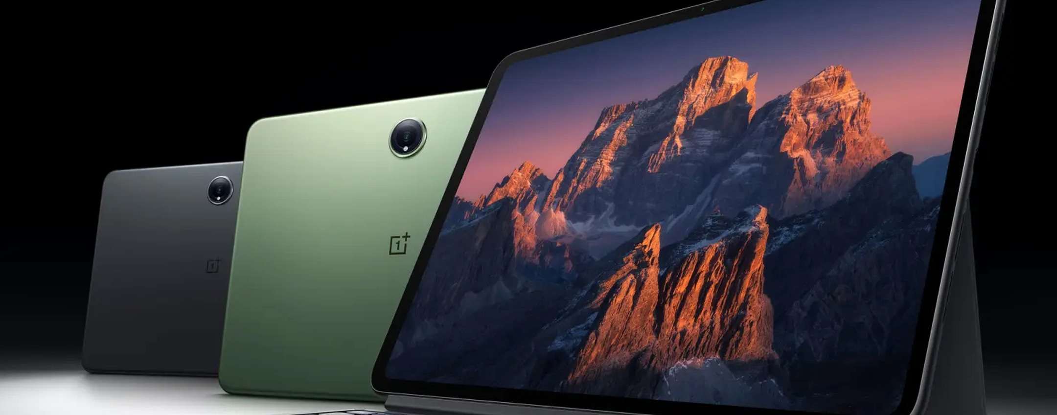 OnePlus Pad Pro: nuovo tablet da 12 pollici