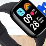 Xiaomi Redmi Watch 3, smartwatch al polso PORTENTOSO (32€)