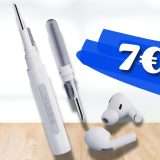 AirPods e auricolari PULITI come nuovi: gadget di cui non fare a meno