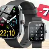 Smartwatch a 29€ con chiamate da polso e funzioni AVANZATE