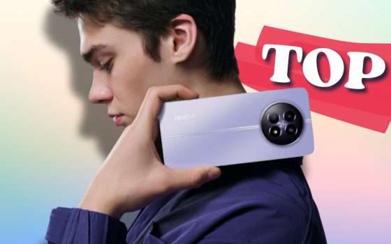 Realme 12 ha un design SPETTACOLARE e una potenza DIVINA, meno di 200€