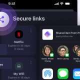 Proton Pass: condivisione password con Secure Links