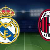 Come vedere Real Madrid-Milan in streaming in Italia e all'estero