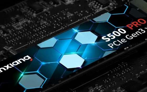 SSD NVMe 1TB a meno di 60 euro: prezzo SHOCK su Amazon