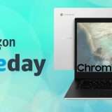 Samsung Chromebook Go a solo 179€ con le offerte Prime Day Amazon