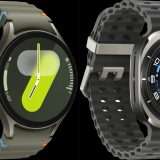 Galaxy Watch 7 e Watch Ultra: specifiche complete