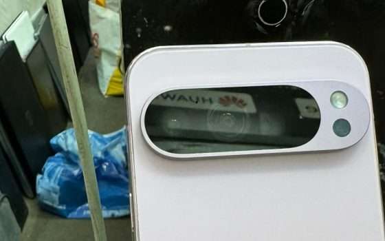 Google Pixel 9 Pro XL: 16 GB di RAM e nuovo modem