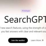 SearchGPT di OpenAI mostra risultati sbagliati o non utili