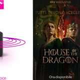 Sky WiFi, Sky TV e Sky Sport insieme con un'offerta STREPITOSA