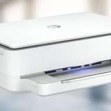 Stampante multifunzione HP con stampa fronte e retro automatica in maxi sconto (-46%)