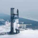 Starship: quinto test di volo all'inizio di agosto?