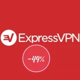 VPN veloce e sicura: scegli ExpressVPN in promo (-49%)