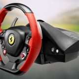Volante per Xbox Thrustmaster marchiato Ferrari: che SCONTO su Amazon (-46%)