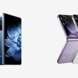 Xiaomi sfida Samsung con MIX Fold 4 e MIX Flip
