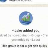 WhatsApp: nuovo strumento contro le chat di gruppo sospette