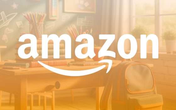 Libri scolastici: risparmia con l'ordine su Amazon