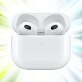 Apple AirPods 3: CROLLA il PREZZO al Prime Day