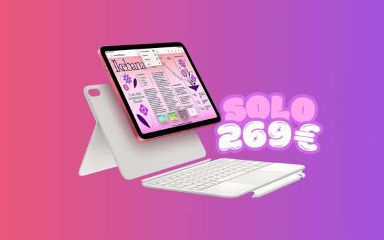 Apple iPad 10 a PREZZO REGALO su eBay con il nuovo COUPON