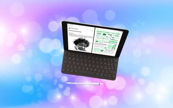 Apple iPad 9 a 329€ su Amazon preso d'ASSALTO