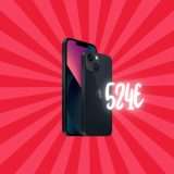 Apple iPhone 13 128GB a soli 524€ da AVERE SUBITO su eBay