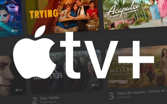 Apple TV+: scopri come ottenere 3 mesi gratis con questo trucco