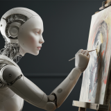 Trasformare foto banali in arte astratta con l'AI