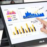 Display touch ASUS da 16 pollici al MINIMO STORICO