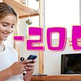 Auricolari JBL WAVE FLEX: 20€ di SCONTO su eBay