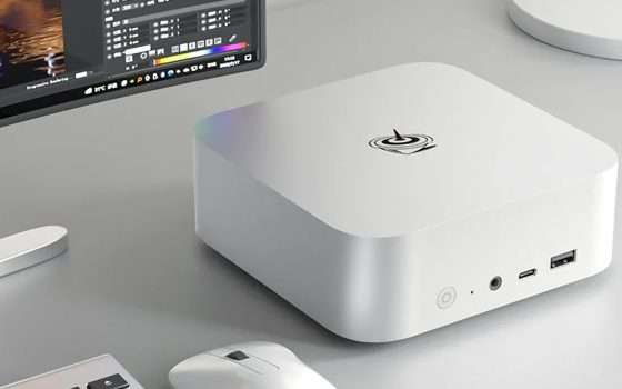 Beelink SER8: -100€ sul Mini PC con Ryzen 7, GPU e 32GB/1TB