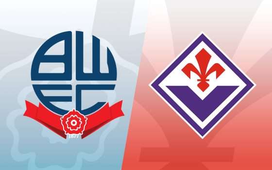 Come vedere Bolton-Fiorentina in diretta streaming e dall'estero
