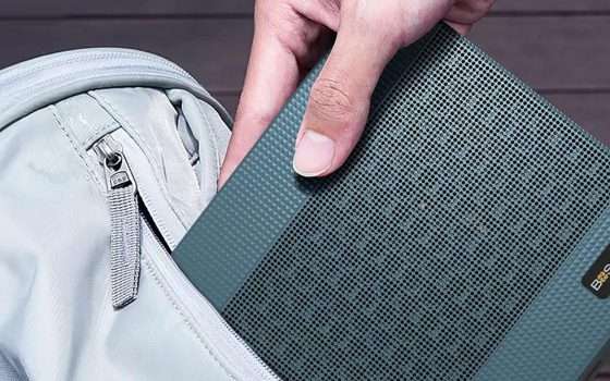 Mini PC, BOSGAME P2: sconto sul MOSTRO con Core i7 e 32/512GB