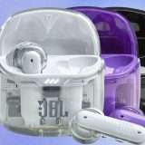 Auricolari JBL Tune Flex Ghost: design iconico e alta qualità a un prezzo WOW