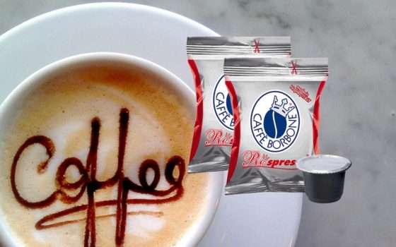 Capsule Caffè Borbone Nespresso: OFFERTONA eBay a 0,17€