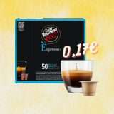 Capsule Caffè Vergnano Decaffeinato: il LUSSO a soli 0,17€