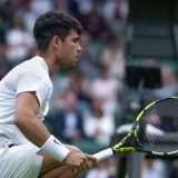 Come vedere Alcaraz-Tiafoe in streaming (Wimbledon)