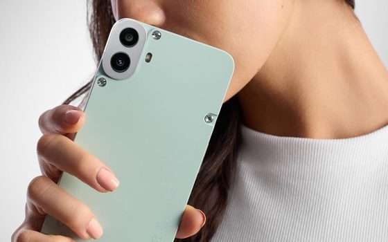 Il nuovo CMF Phone 1 di Nothing è già in SCONTO