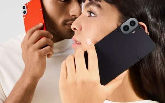 CMF Phone 1 segna il ritorno della cover intercambiabile