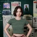 Come vedere la serie Netflix A Good Girl's Guide to Murder in Italia