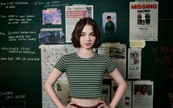 Come vedere la serie Netflix A Good Girl's Guide to Murder in Italia