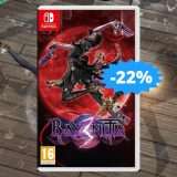 Bayonetta 3 per Switch: un'avventura IMPERDIBILE (-22%)