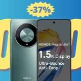 HONOR Magic6 Lite: un'occasione IMPERDIBILE (-37%)