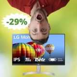 Monitor LG da 27