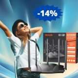 Router Tenda RX12 Pro: un'OCCASIONE da non perdere (-14%)