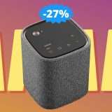 Speaker Yamaha True X 1A: semplicemente IRRESISTIBILE (-27%)