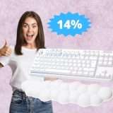 Tastiera Logitech G G715: il GAMING come mai prima d'ora